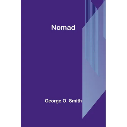 Nomad - Paperback