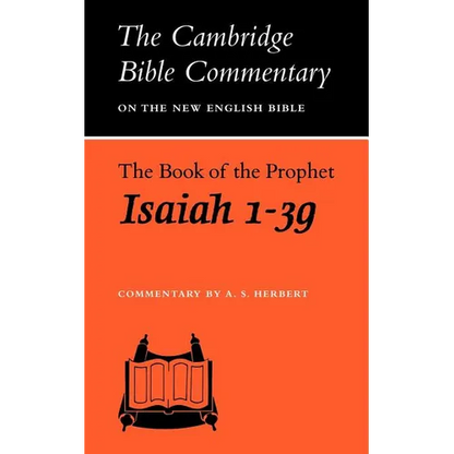 Book of the Prophet Isaiah - Paperback