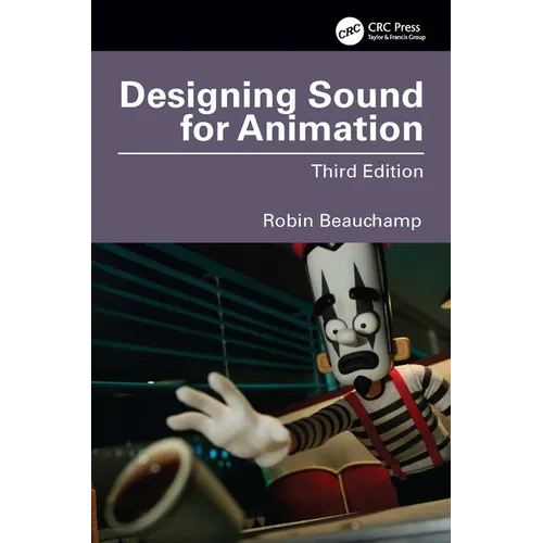 Designing Sound for Animation - Paperback