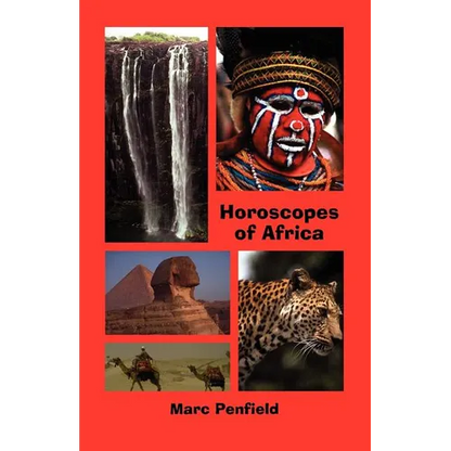 Horoscopes of Africa - Paperback