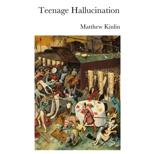 Teenage Hallucination - Paperback