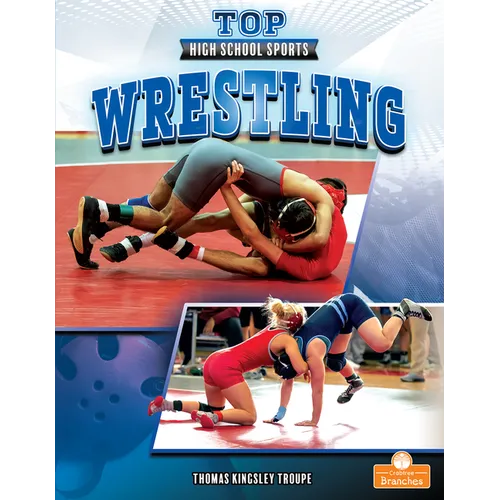 Wrestling - Library Binding