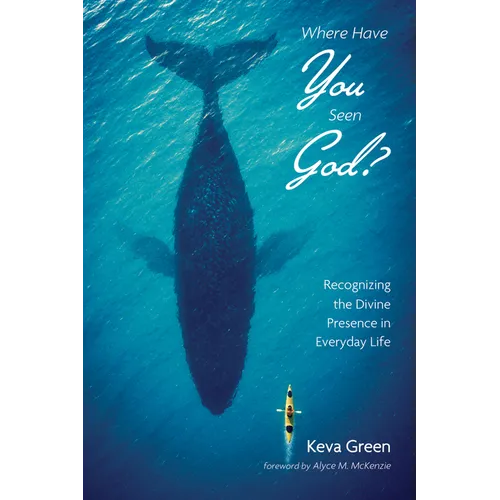 Where Have You Seen God?: Recognizing the Divine Presence in Everyday Life - Hardcover