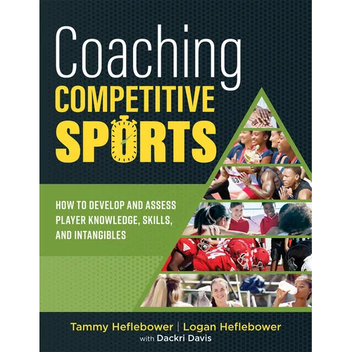 Coaching Competitive Sports: How to Develop and Assess Player Knowledge, Skills, and Intangibles (the Resource Guide for Coaches to Effectively Ass - Paperback