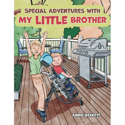 Special Adventures with My Little Brother - Paperback