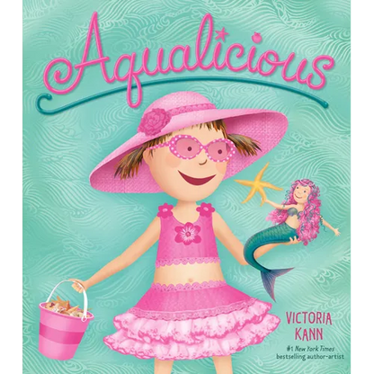 Aqualicious - Hardcover