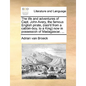 The Life and Adventures of Capt. John Avery, the Famous English Pirate, (Rais'd from a Cabbin-Boy, to a King) Now in Possession of Madagascar. ... - Paperback