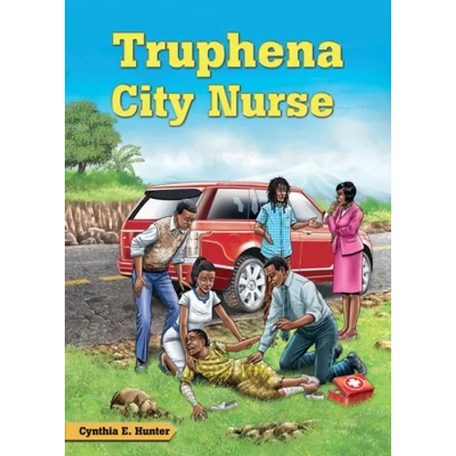 Truphena City Nurse - Paperback