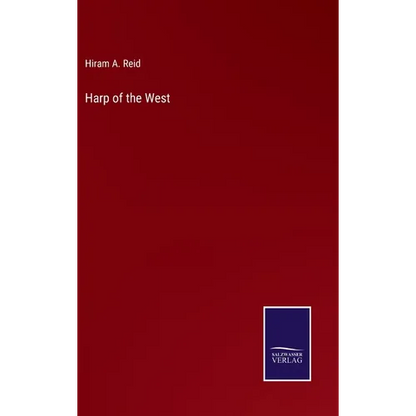 Harp of the West - Hardcover