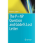 The P=np Question and Gödel's Lost Letter - Hardcover