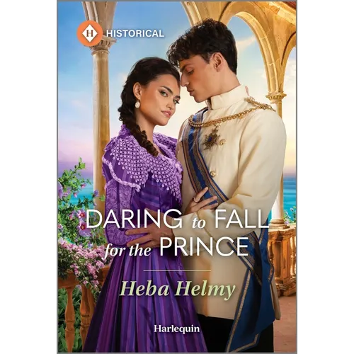Daring to Fall for the Prince - Paperback
