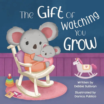 The Gift of Watching You Grow - Paperback