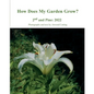 How Does My Garden Grow? - Paperback
