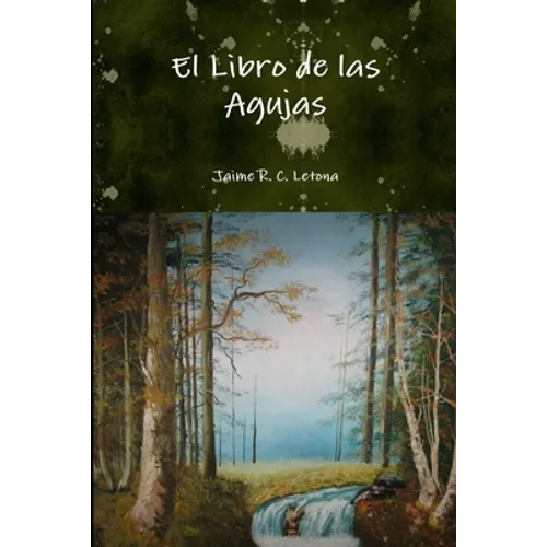 El Libro de las Agujas - Paperback