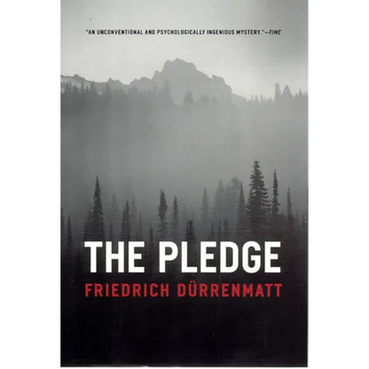 The Pledge - Paperback
