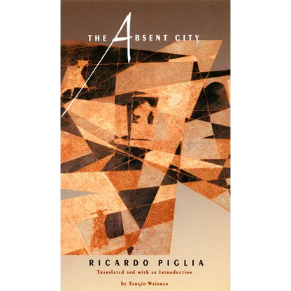 The Absent City - Paperback