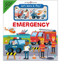 Let's Learn & Play!: Emergency - Board Book