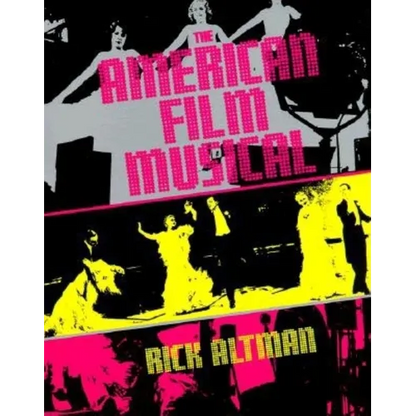 American Film Musical - Paperback