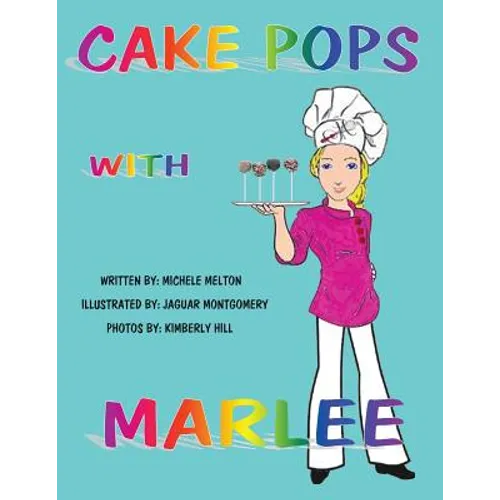 Cake Pops with Marlee - Paperback