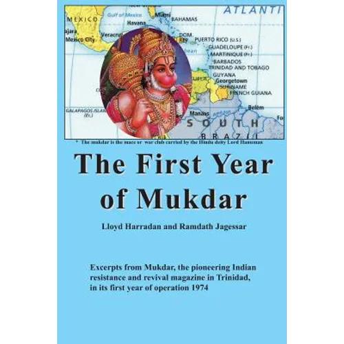 The First Year of Mukdar - Paperback
