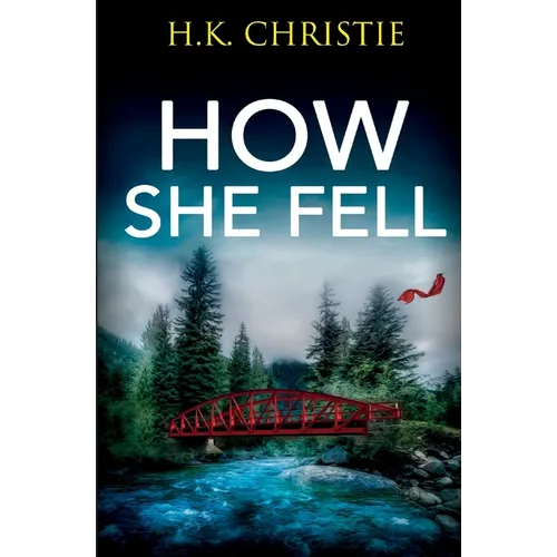 How She Fell - Paperback