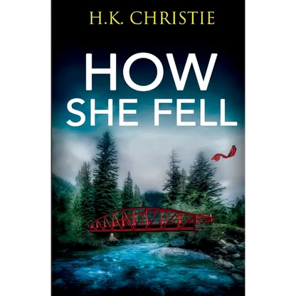 How She Fell - Paperback