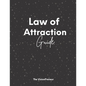 Law of Attraction Workbook, Vision Board, Manifestation, 8.5 x 11 Workbook - Paperback