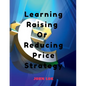 Learning Raising Or Reducing Price Strategy - Paperback