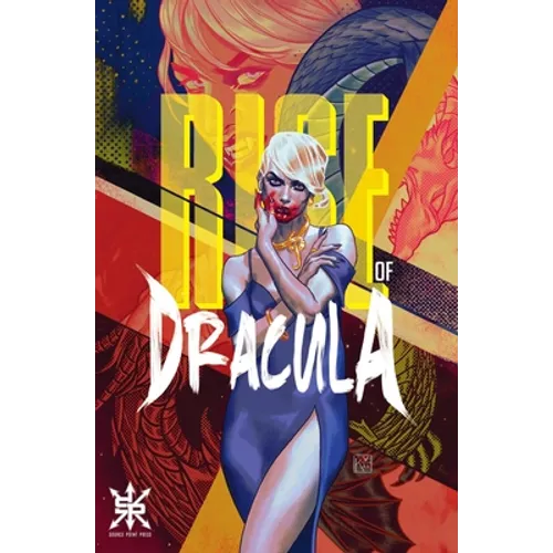 Rise of Dracula - Paperback