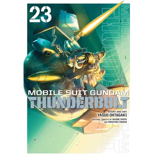 Mobile Suit Gundam Thunderbolt, Vol. 23 - Paperback