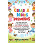 Criar a niños pequeños: Una guía para usar la disciplina positiva y criar a niños con buena autoestima, con consejos para enseñarle a dormir s - Hardcover