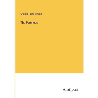 The Pyrenees - Paperback