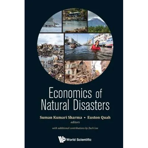 Economics of Natural Disasters - Hardcover