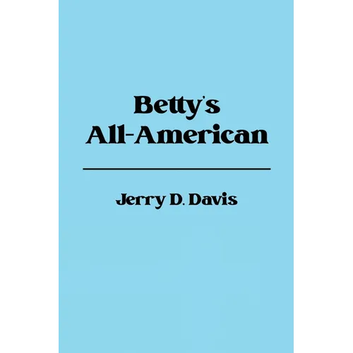 Betty's All-American - Paperback
