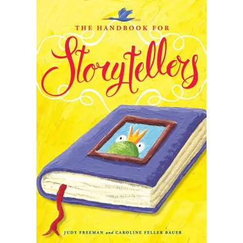 The Handbook for Storytellers - Paperback