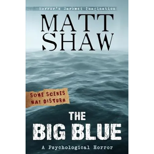 The Big Blue - Paperback
