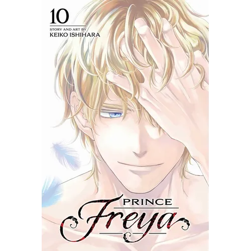 Prince Freya, Vol. 10 - Paperback