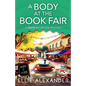 A Body at the Book Fair - Paperback