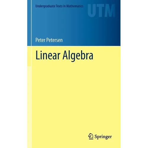 Linear Algebra - Hardcover