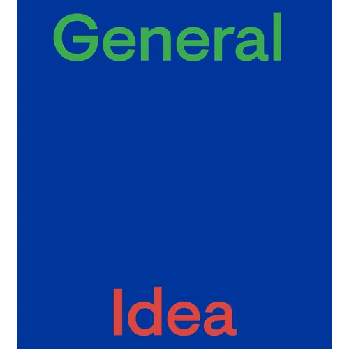 General Idea - Paperback