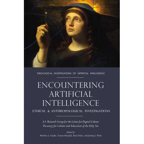 Encountering Artificial Intelligence - Hardcover