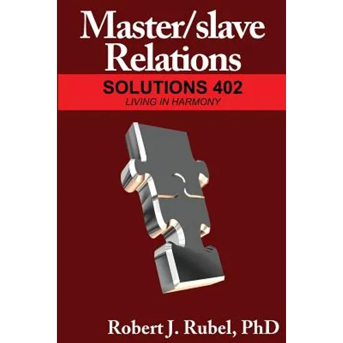 Master/slave Relations: Solutions 402 - Paperback