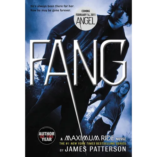 Fang - Paperback