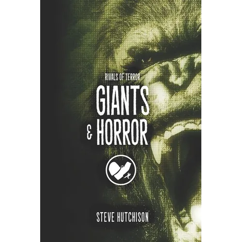 Giants & Horror - Paperback