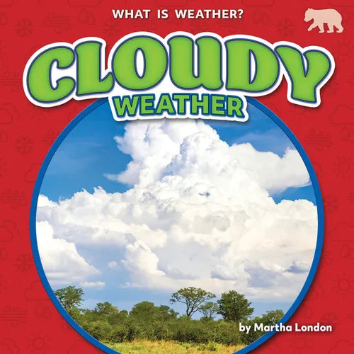 Cloudy Weather - Library Binding
