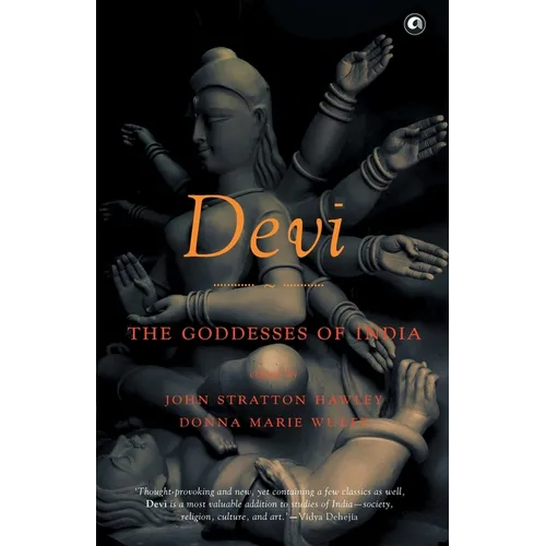 Devi: The Goddesses Of India - Paperback