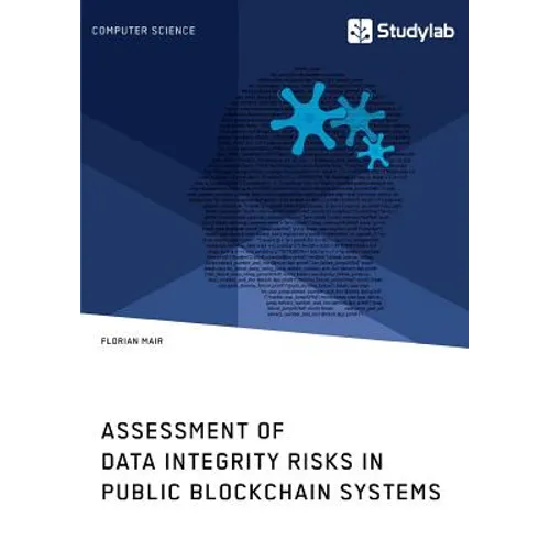 Assessment of Data Integrity Risks in Public Blockchain Systems - Paperback