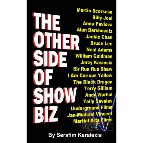The Other Side of Showbiz (hardback) - Hardcover