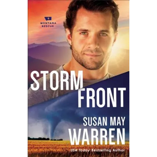 Storm Front - Hardcover