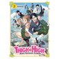 Thigh High: Reiwa Hanamaru Academy Vol. 3 - Paperback